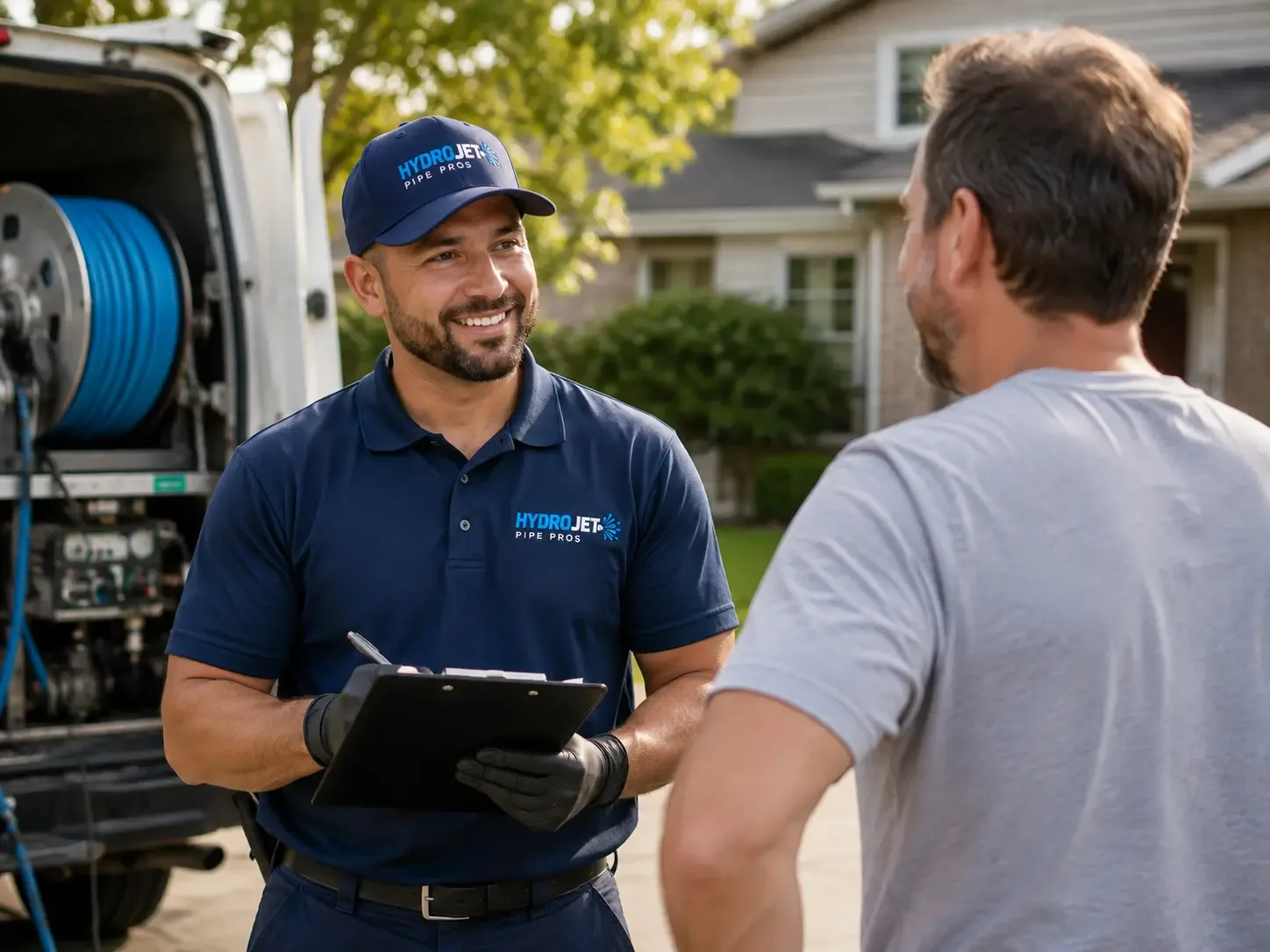 Hydro Jet Pipe Descaling Malaga, NJ FAQs